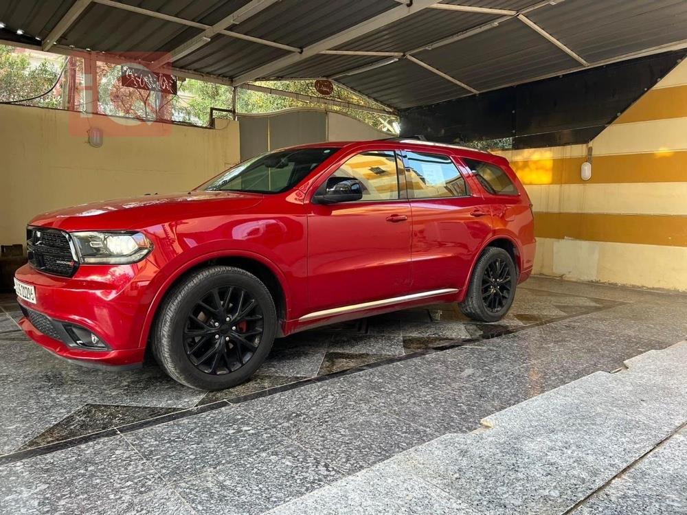 Dodge Durango